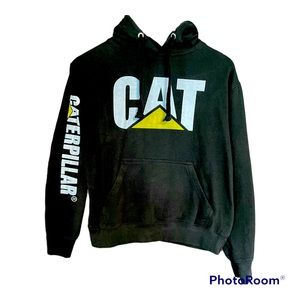 Women’s Caterpillar Hooded Sweatshirt